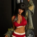 Silicone Sex Doll S14 Dark Tanned Miku 161cm（ 5ft3 ）| Irontech Doll® product image 1