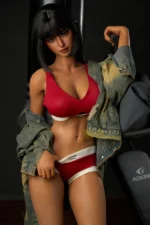 Silicone Sex Doll S14 Dark Tanned Miku 161cm（ 5ft3 ）| Irontech Doll® product image 16
