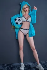 Silicone Sex Doll S14 Natural MIKU 161cm（ 5ft3 ）| Irontech Doll® product image 4