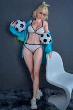 Silicone Sex Doll S14 Natural MIKU 161cm（ 5ft3 ）| Irontech Doll® product image 5