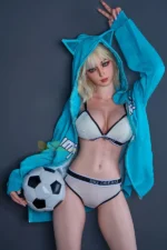 Silicone Sex Doll S14 Natural MIKU 161cm（ 5ft3 ）| Irontech Doll® product image 6