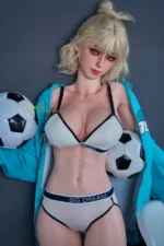 Silicone Sex Doll S14 Natural MIKU 161cm（ 5ft3 ）| Irontech Doll® product image 7