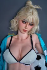 Silicone Sex Doll S14 Natural MIKU 161cm（ 5ft3 ）| Irontech Doll® product image 8