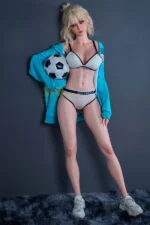 Silicone Sex Doll S14 Natural MIKU 161cm（ 5ft3 ）| Irontech Doll® product image 10