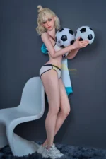 Silicone Sex Doll S14 Natural MIKU 161cm（ 5ft3 ）| Irontech Doll® product image 12