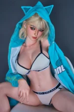 Silicone Sex Doll S14 Natural MIKU 161cm（ 5ft3 ）| Irontech Doll® product image 15