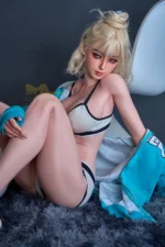 Silicone Sex Doll S14 Natural MIKU 161cm（ 5ft3 ）| Irontech Doll® product image 16