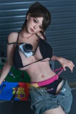 Silicone Sex Doll S10 158cm（ 5ft2 ）| Irontech Doll® product image 10