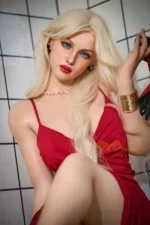Silicone Sex Doll S44 164T Glow Molly 164cm（ 5ft5 ）| Irontech Doll® product image 3