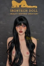 Silicone Sex Doll B2 161cm（ 5ft3 ）| Irontech Doll® product image 16