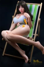165cm/5ft5 G-Cup Japanese Bubble Butt Silicone Sex Doll - S20 Suki | US In Stock - image 9