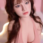 Silicone Head + TPE Body Sex Doll M12 160cm（ 5ft3 ）| JX Doll® product image 1