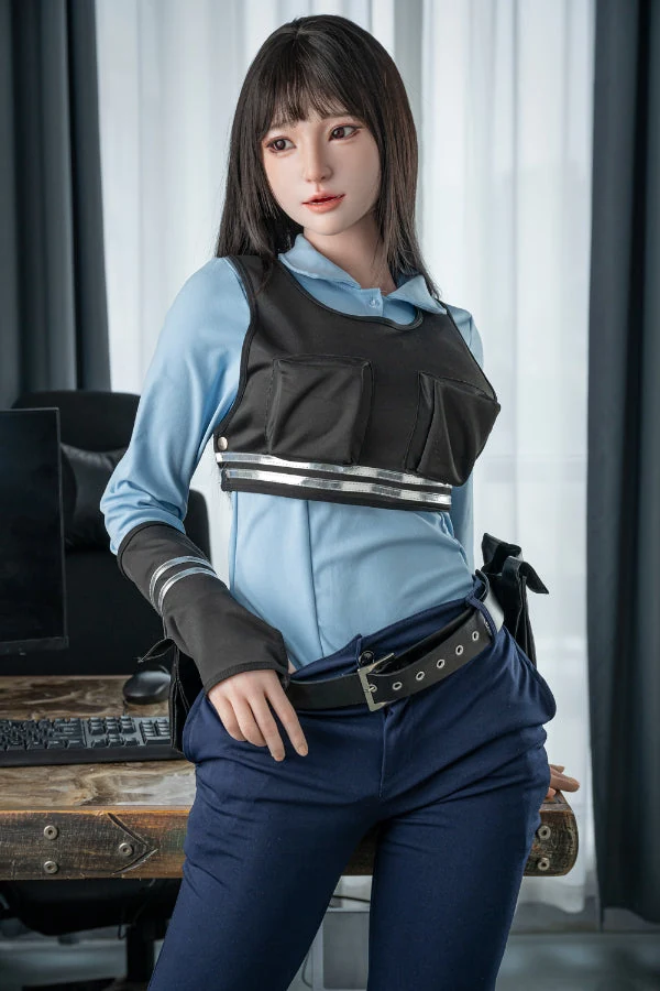 Silicone Head + TPE Body Sex Doll M9 JiaJia 166cm（ 5ft5 ）| JX Doll® product image 2