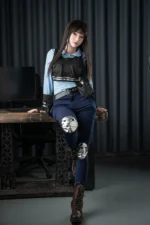 Silicone Head + TPE Body Sex Doll M9 JiaJia 166cm（ 5ft5 ）| JX Doll® product image 10