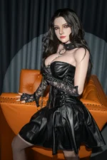 Silicone Head + TPE Body Sex Doll M7 Megan 166cm（ 5ft5 ）| JX Doll® product image 4