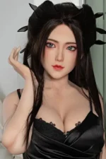 Silicone Head + TPE Body Sex Doll A38 Jisoo 170cm（ 5ft7 ）| JX Doll® product image 2