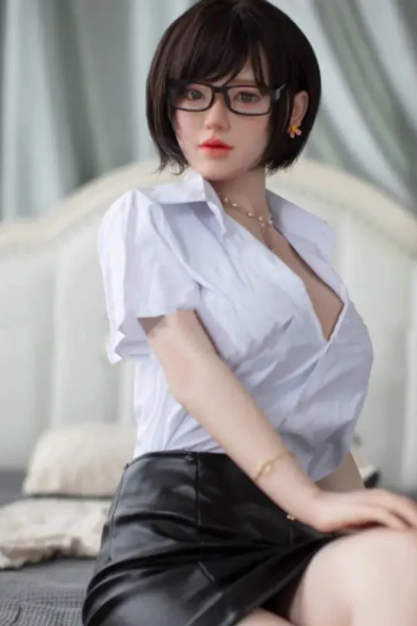 Silicone Head + TPE Body Sex Doll A46 Jo 160cm（ 5ft3 ）| JX Doll® product image 2