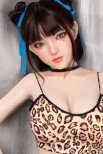 Silicone Head + TPE Body Sex Doll A45 Lori 160cm（ 5ft3 ）| JX Doll® product image 5