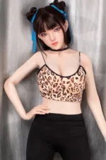 Silicone Head + TPE Body Sex Doll A45 Lori 160cm（ 5ft3 ）| JX Doll® product image 7