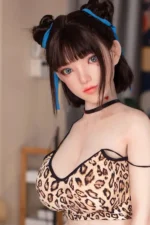 Silicone Head + TPE Body Sex Doll A45 Lori 160cm（ 5ft3 ）| JX Doll® product image 9