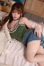 Silicone Head + TPE Body Sex Doll A25 160cm（ 5ft3 ）| JX Doll® product image 2