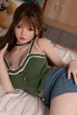 Silicone Head + TPE Body Sex Doll A25 160cm（ 5ft3 ）| JX Doll® product image 7