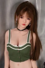Silicone Head + TPE Body Sex Doll A25 160cm（ 5ft3 ）| JX Doll® product image 11