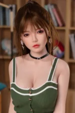 Silicone Head + TPE Body Sex Doll A25 160cm（ 5ft3 ）| JX Doll® product image 12