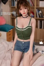 Silicone Head + TPE Body Sex Doll A25 160cm（ 5ft3 ）| JX Doll® product image 15