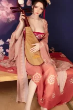 Silicone Head + TPE Body Sex Doll A34 Qi 150cm（ 4ft11 ）| JX Doll® product image 4