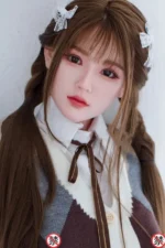 Silicone Head + TPE Body Sex Doll A35 Sora 150cm（ 4ft11 ）| JX Doll® product image 4