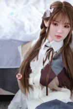 Silicone Head + TPE Body Sex Doll A35 Sora 150cm（ 4ft11 ）| JX Doll® product image 5
