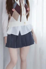 Silicone Head + TPE Body Sex Doll A35 Sora 150cm（ 4ft11 ）| JX Doll® product image 10