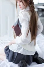 Silicone Head + TPE Body Sex Doll A35 Sora 150cm（ 4ft11 ）| JX Doll® product image 14