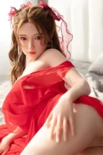 Silicone Head + TPE Body Sex Doll A28 Karen 150cm（ 4ft11 ）| JX Doll® product image 4