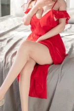 Silicone Head + TPE Body Sex Doll A28 Karen 150cm（ 4ft11 ）| JX Doll® product image 13