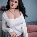 Silicone Head + TPE Body Sex Doll M3 Lily 170cm（ 5ft7 ）| JX Doll® product image 1