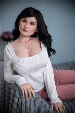 Silicone Head + TPE Body Sex Doll M3 Lily 170cm（ 5ft7 ）| JX Doll® product image 1