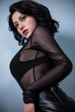 Silicone Head + TPE Body Sex Doll M10 170cm（ 5ft7 ）| JX Doll® product image 8