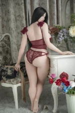 Silicone Head + TPE Body Sex Doll M3 145cm（ 4ft9 ）| JX Doll® product image 6