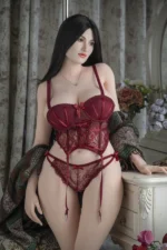 Silicone Head + TPE Body Sex Doll M3 145cm（ 4ft9 ）| JX Doll® product image 15
