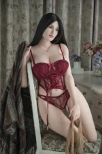 Silicone Head + TPE Body Sex Doll M3 145cm（ 4ft9 ）| JX Doll® product image 16