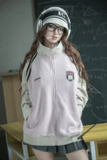 Silicone Head + TPE Body Sex Doll M2 160cm（ 5ft3 ）| JX Doll® product image 15