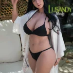 Silicone Sex Doll Mizuki C 159cm（ 5ft3 ）| Lusandy Doll® product image 1