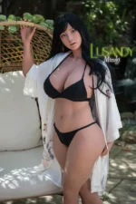 Silicone Sex Doll Mizuki C 159cm（ 5ft3 ）| Lusandy Doll® product image 1