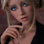 Silicone Sex Doll Belle C 165cm（ 5ft5 ）| Lusandy Doll® product image 1