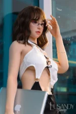 Silicone Sex Doll Naomi Natural Skin 161cm（ 5ft3 ）| Lusandy Doll® product image 1