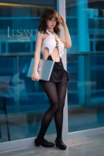 Silicone Sex Doll Naomi Natural Skin 161cm（ 5ft3 ）| Lusandy Doll® product image 4