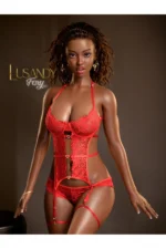 Silicone Sex Doll Foxy 165cm（ 5ft5 ）| Lusandy Doll® product image 3