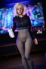 Silicone Sex Doll Zoe 161cm（ 5ft3 ）| Lusandy Doll® product image 8